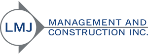 LMJ Contracting Logo